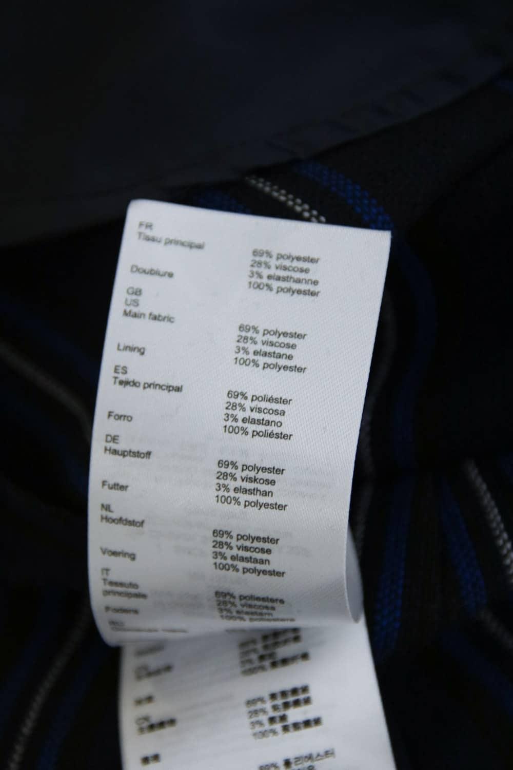  Claudie Pierlot  Bleu