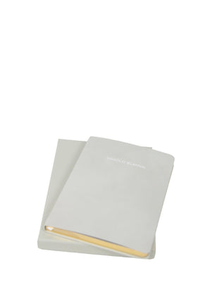 Carnet Manolo Blahnik  Gris