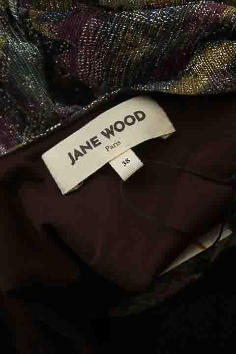 Autres Jane Wood  Multicolore