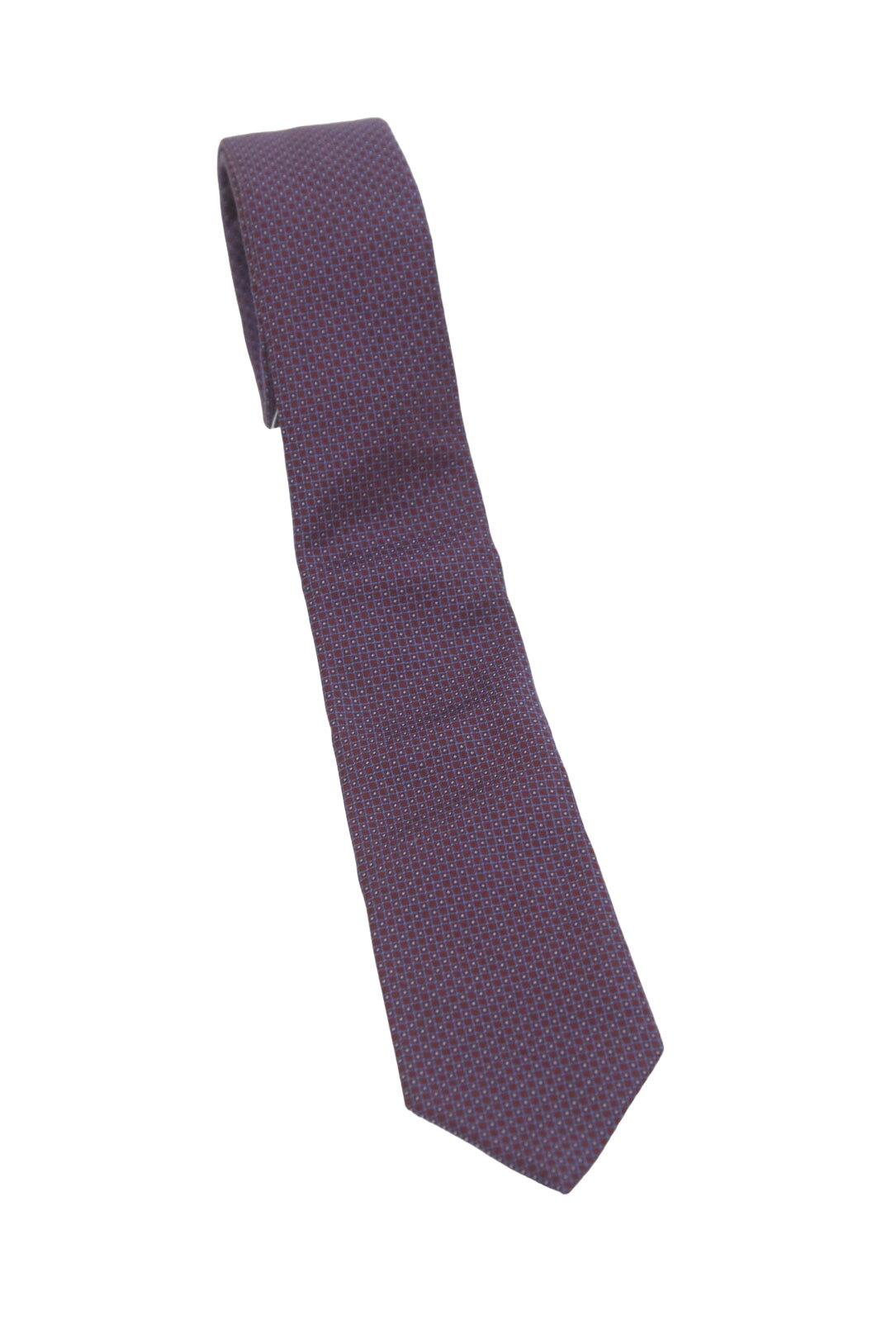 Cravate Figaret  Bordeaux