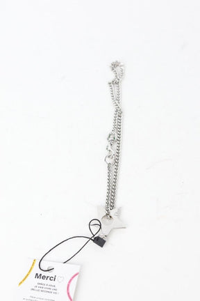 Collier Dior  Argent