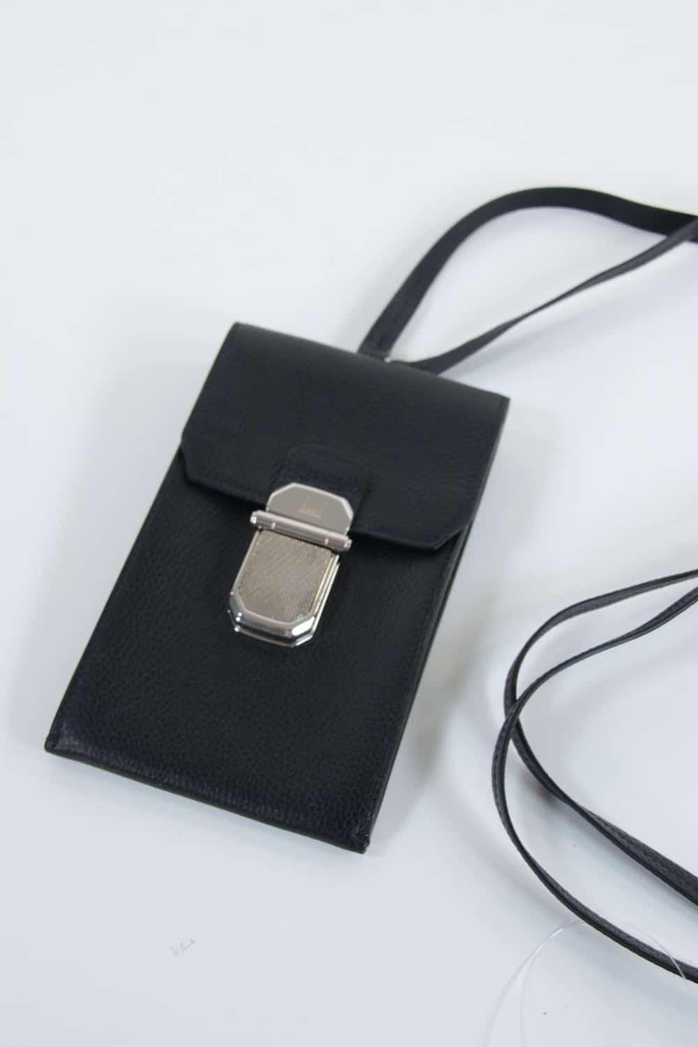 Bandoulière Dunhill  Noir