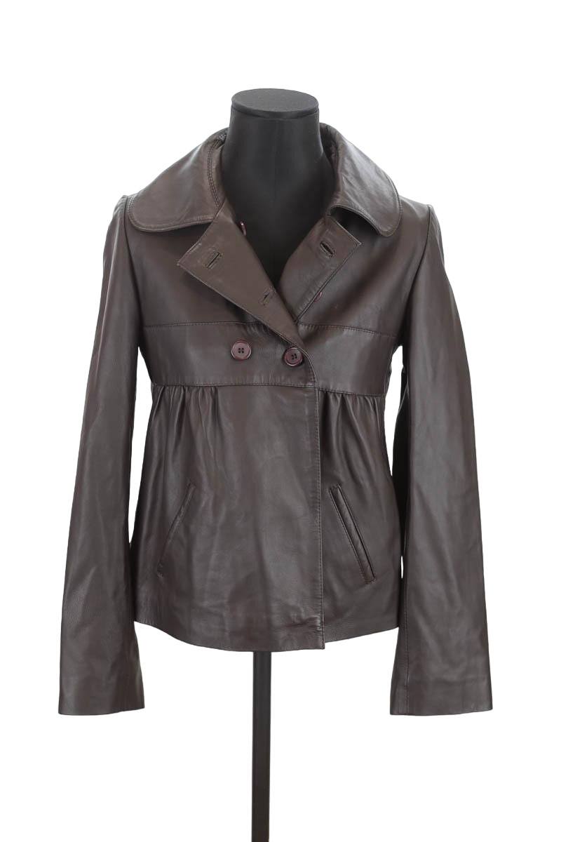 Vestes Bash  Marron