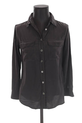 Chemises Equipment  Noir