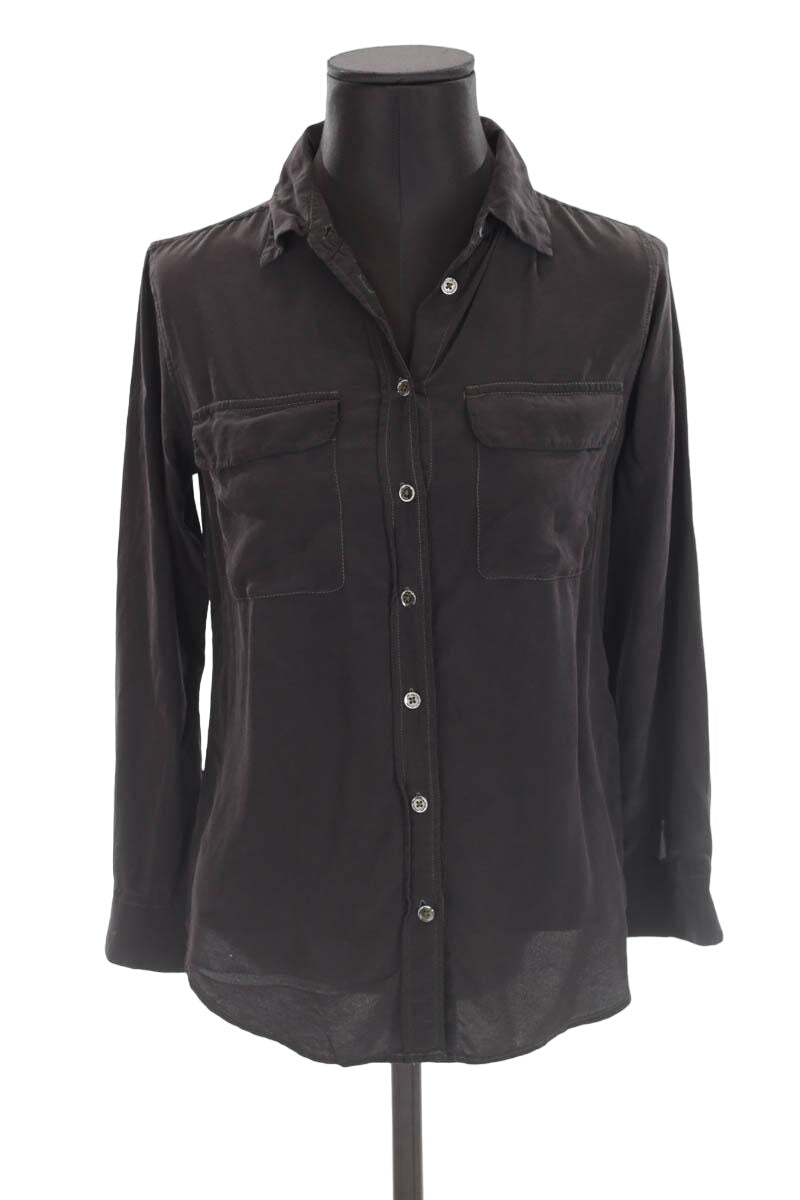 Chemises Equipment  Noir