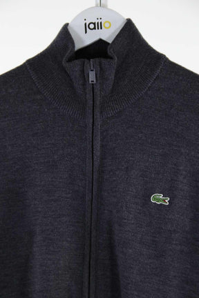 Gilets Lacoste  Gris