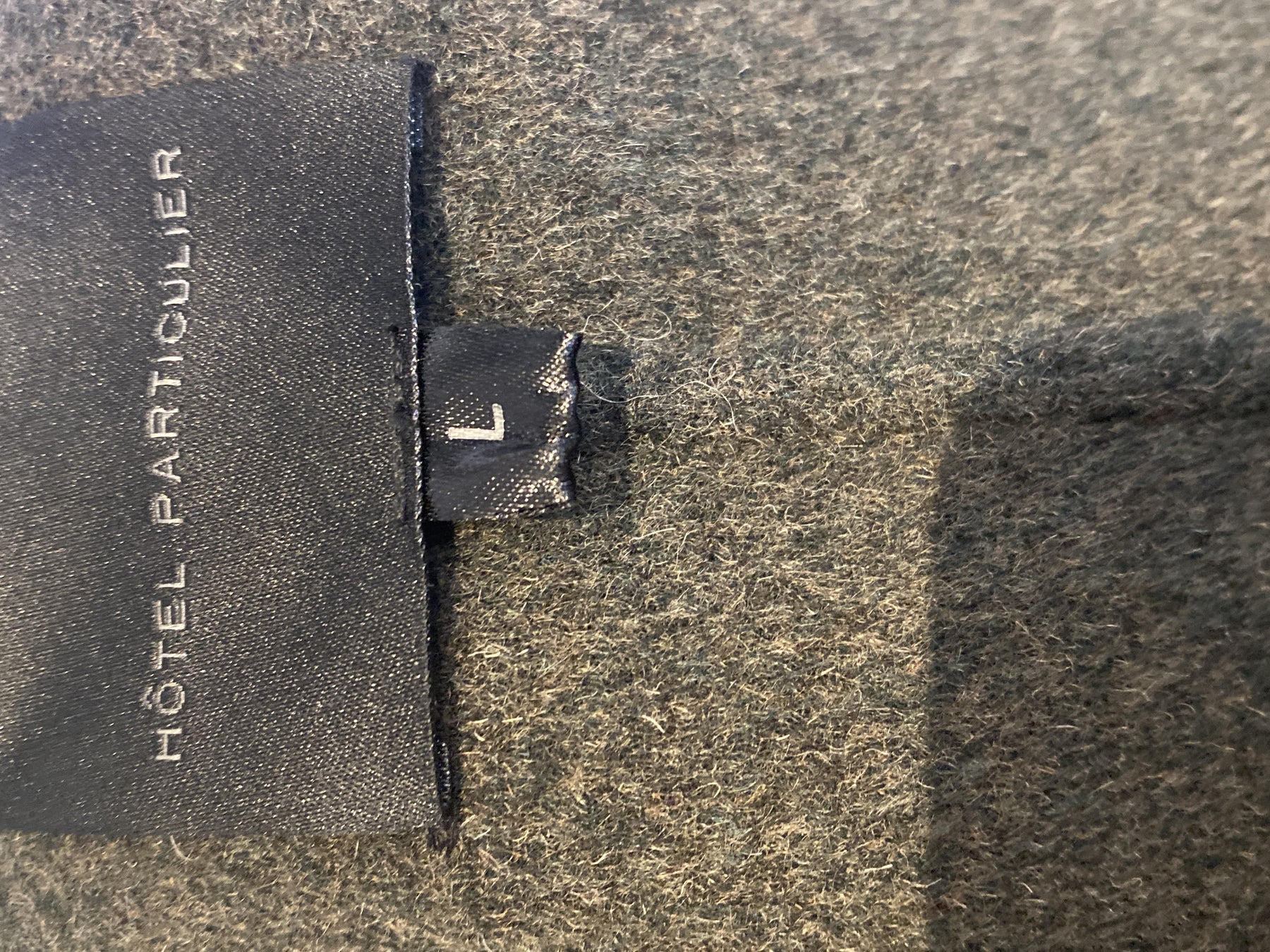 Manteaux Hotel Particulier  Marron