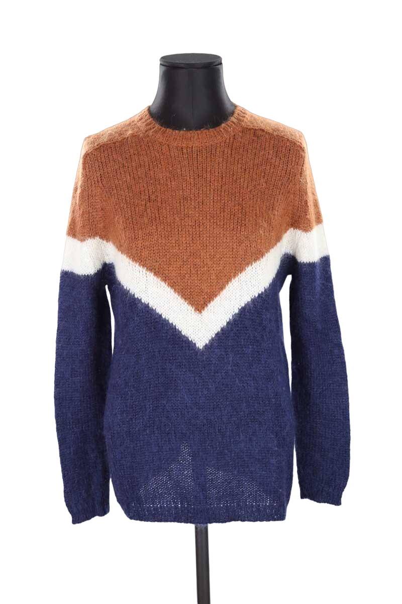 Pull-over Sézane  Marron