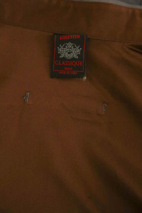 Chemises Jean Paul Gaultier  Gris