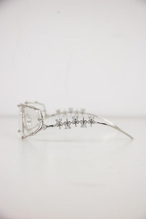 Autres Gentle Monster X D’heygere  Argent