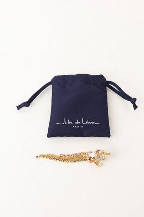 Broches Julie de Libran  Doré