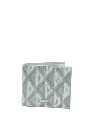 Porte-monnaie Dior  Gris