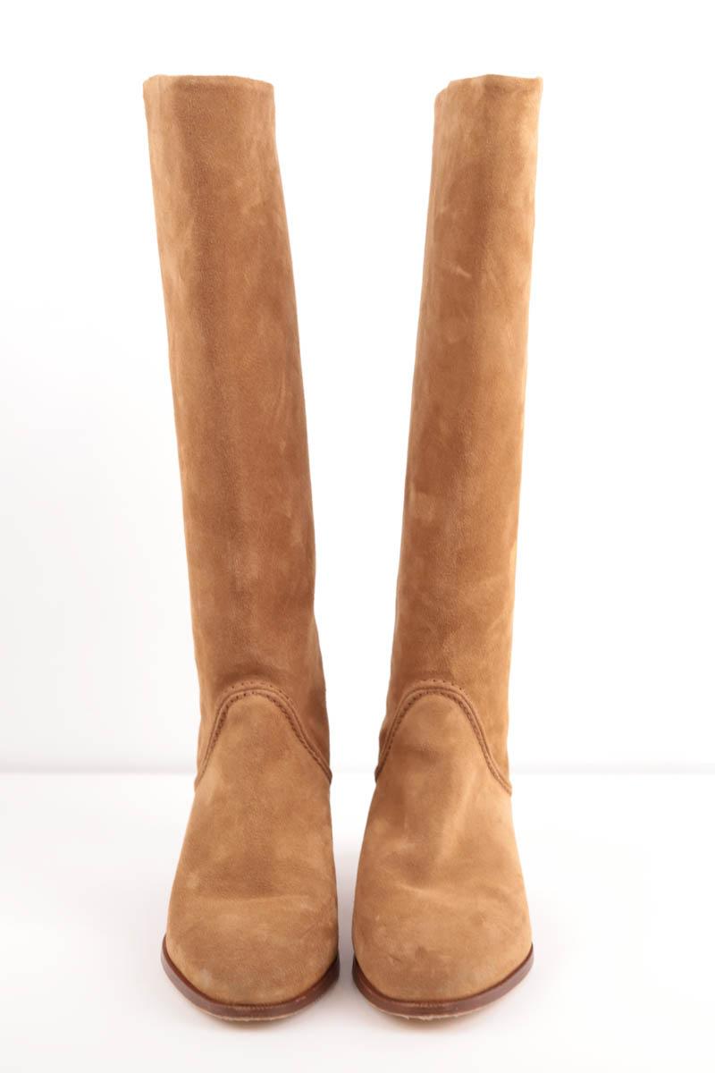 Bottes Vanessa Bruno  Marron