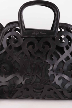 Cabas Ralph Lauren  Noir