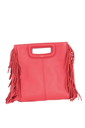 Sac à main Maje Sac M Rouge