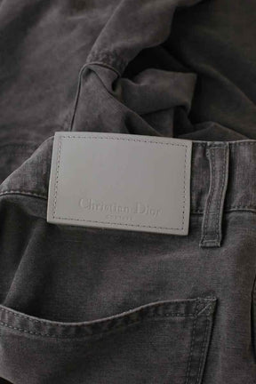 Bermudas Dior  Gris