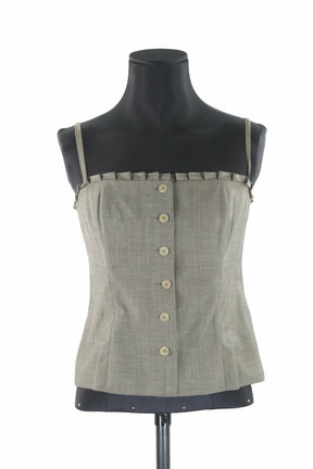 T-shirts Tara Jarmon  Gris