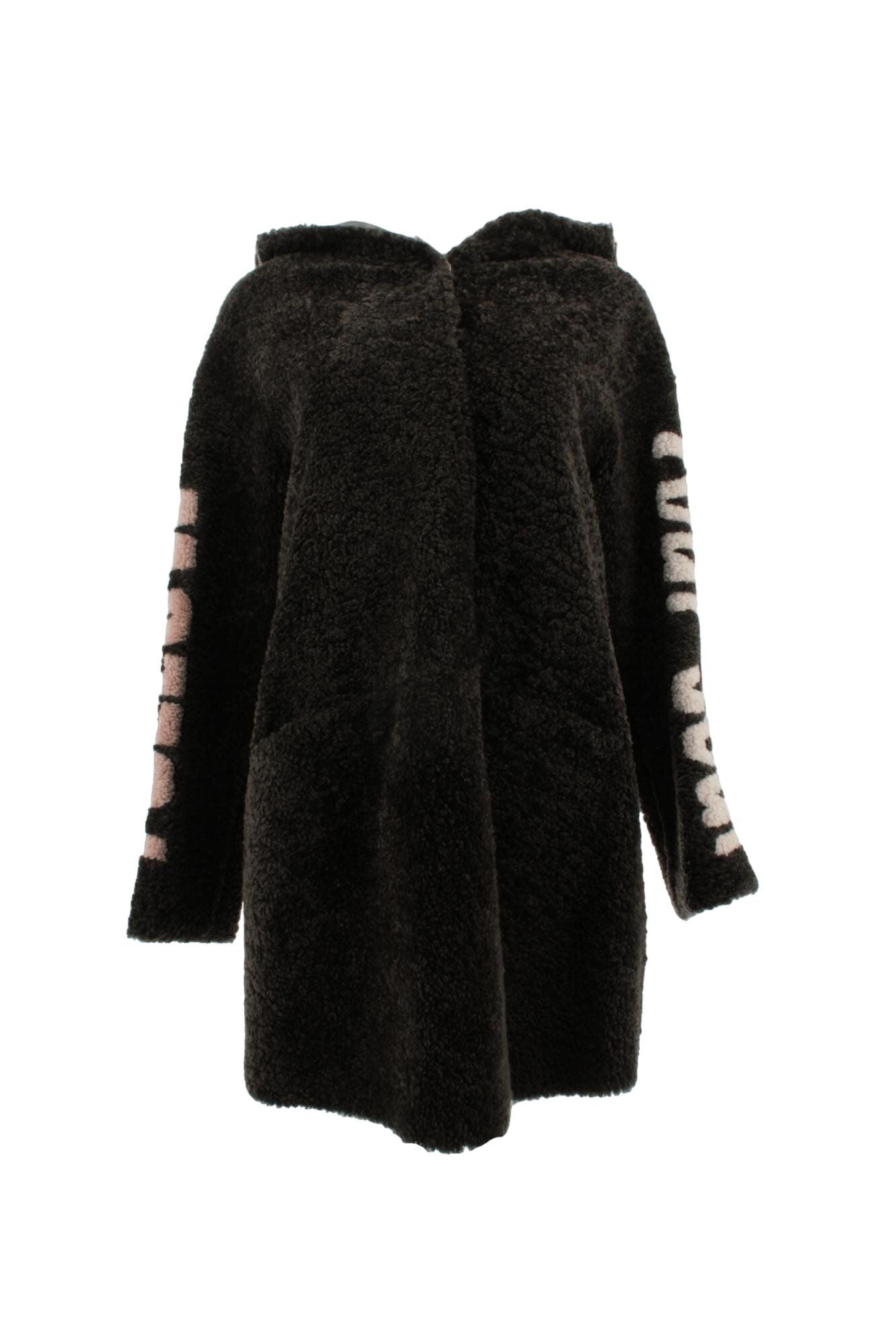 Manteaux Lou Andrea  Noir