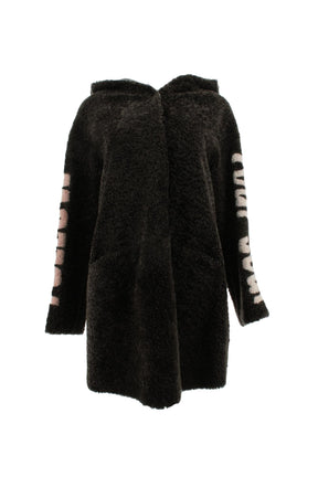 Manteaux Lou Andrea  Noir