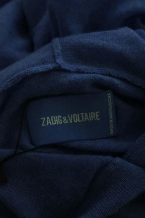 Pull-over Zadig & Voltaire  Bleu