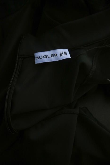 Autres Mugler X H&M  Noir