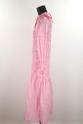 Maxi Maria de la Orden X La Veste  Rose