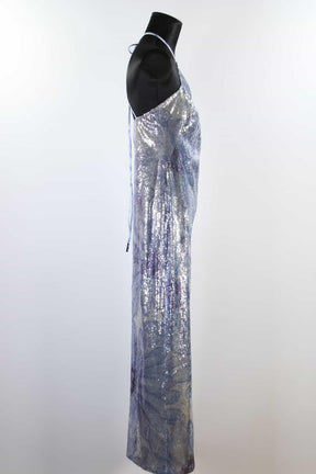 Maxi Jacquemus Le coup de soleil Bleu