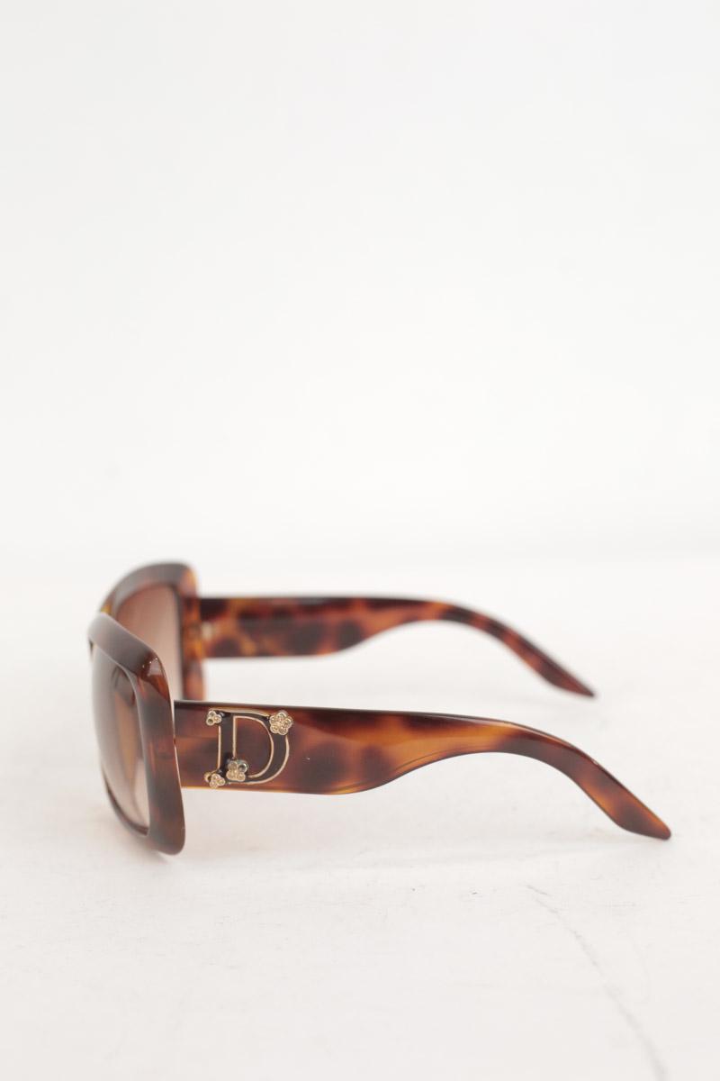 Lunettes de soleil Dior  Marron