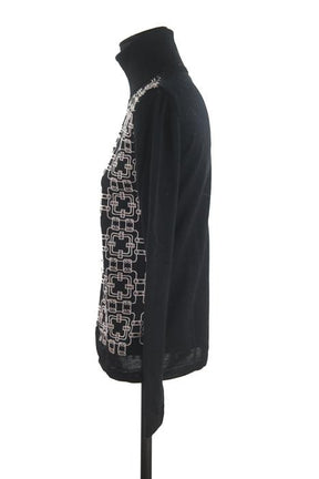 Pull-over Longchamp  Noir