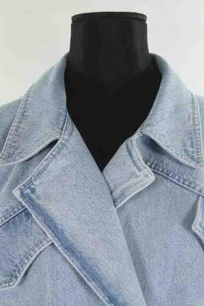 Trench-coats Margaux lonnberg  Bleu