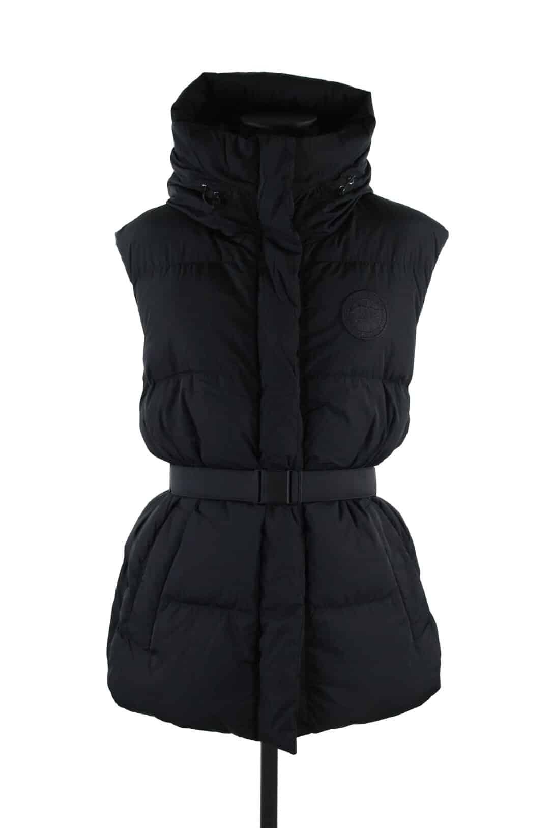 Puffer Canada Goose  Noir