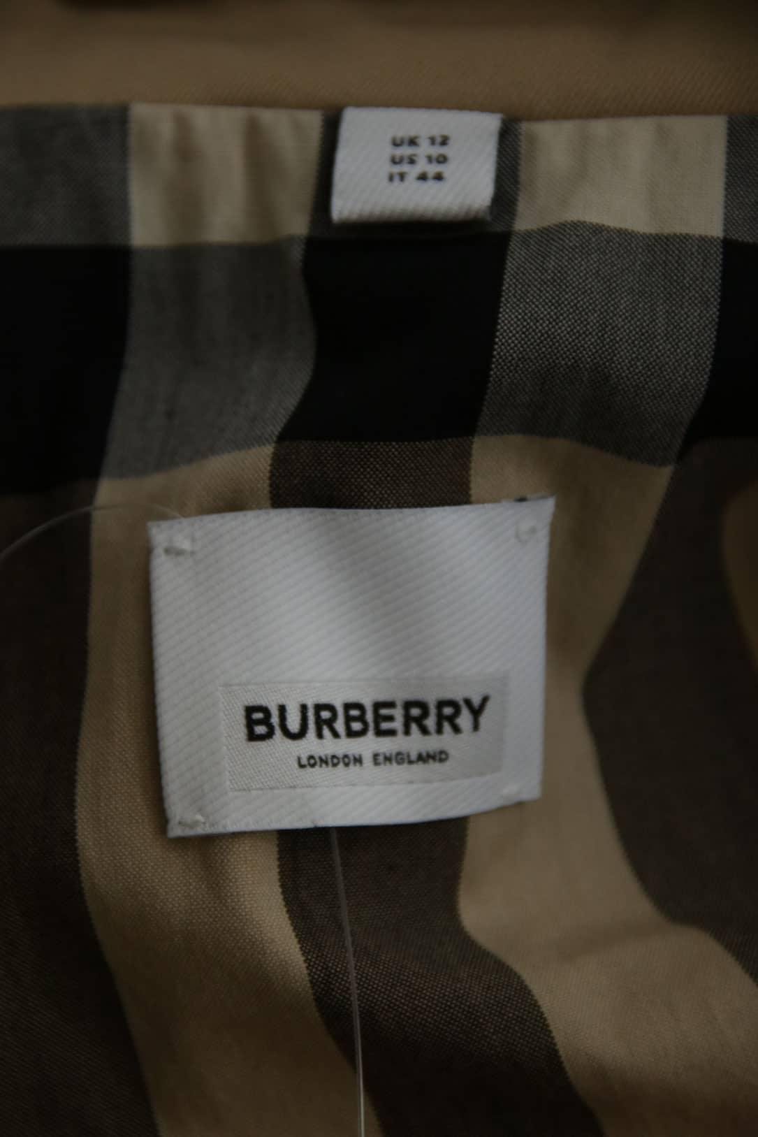 Trench-coats Burberry  Beige