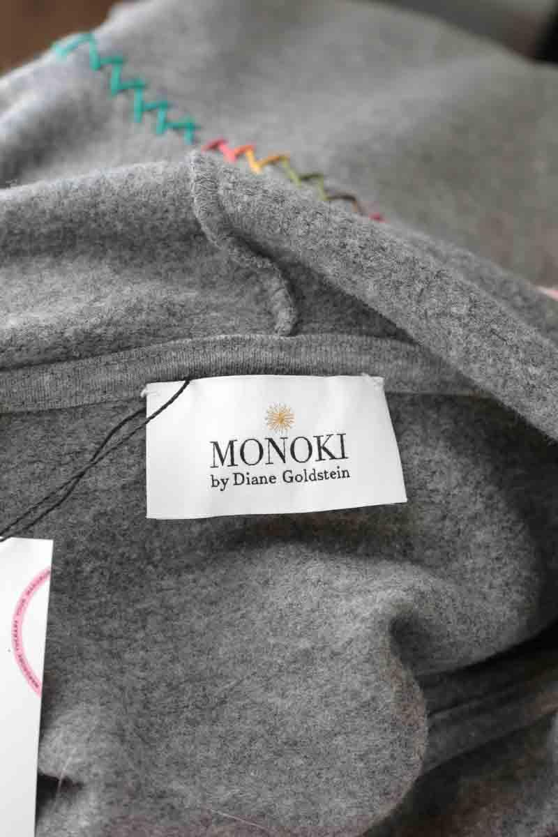 Sweatshirts Monoki  Gris