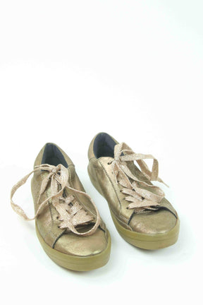 Baskets Essentiel Antwerp  Doré