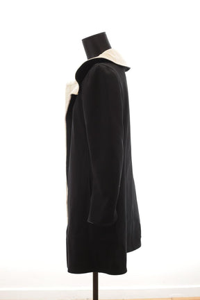 Manteaux Courrèges  Noir
