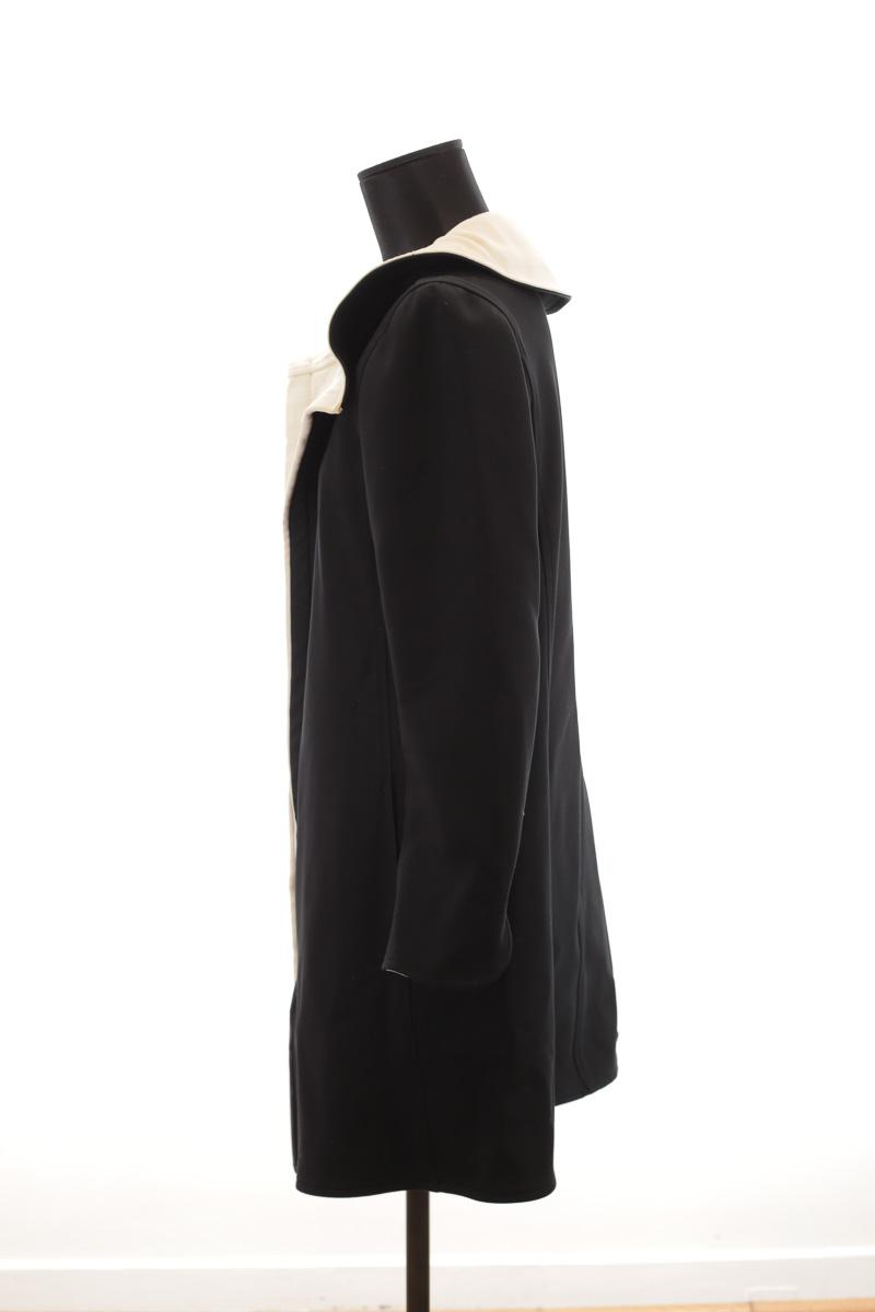 Manteaux Courrèges  Noir