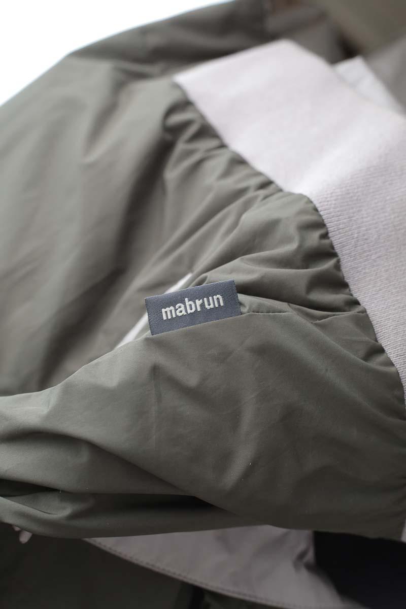 Veste Mabrun  Kaki