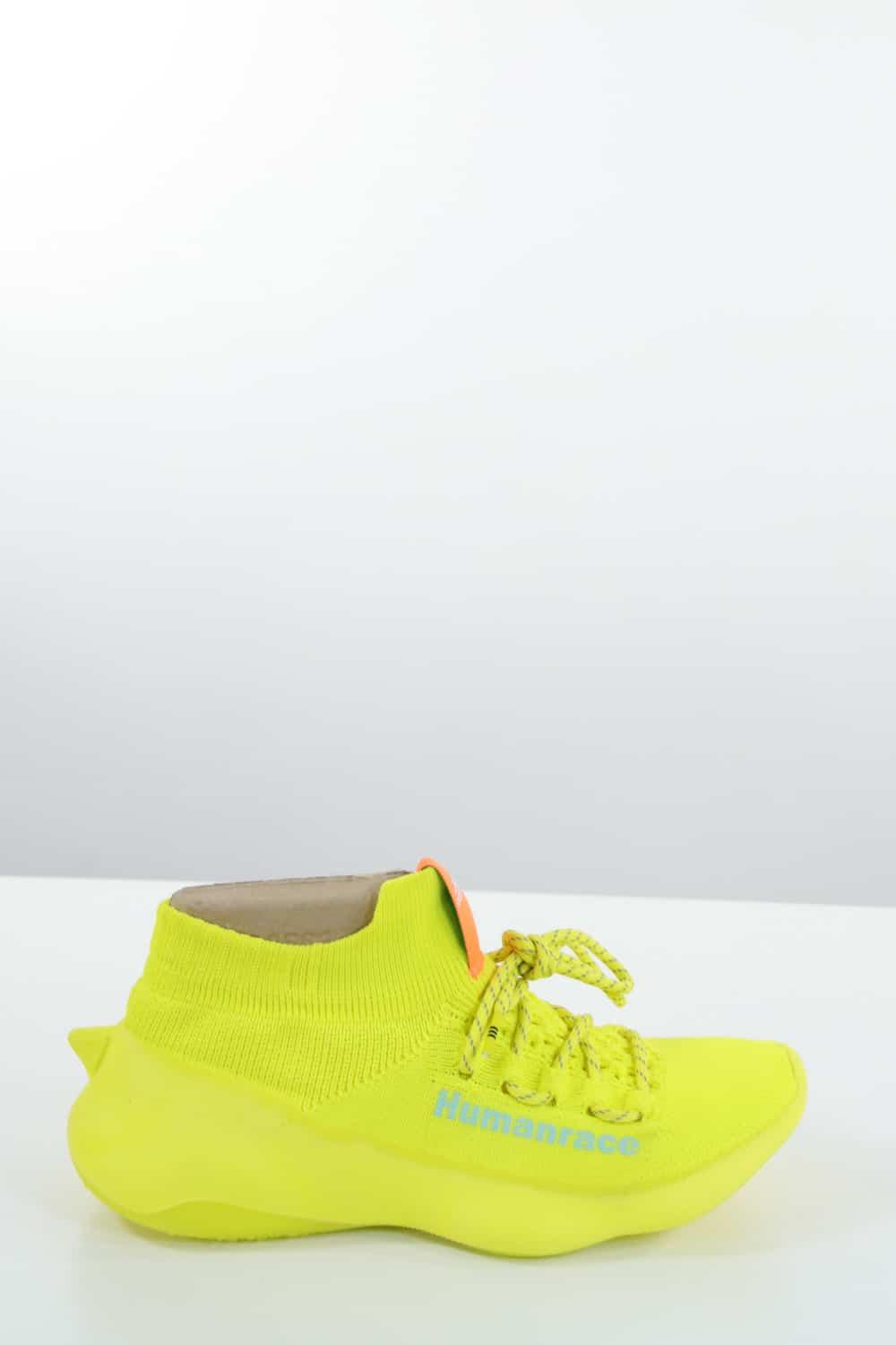  Adidas  Jaune