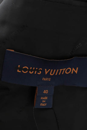Manteaux Louis Vuitton  Noir