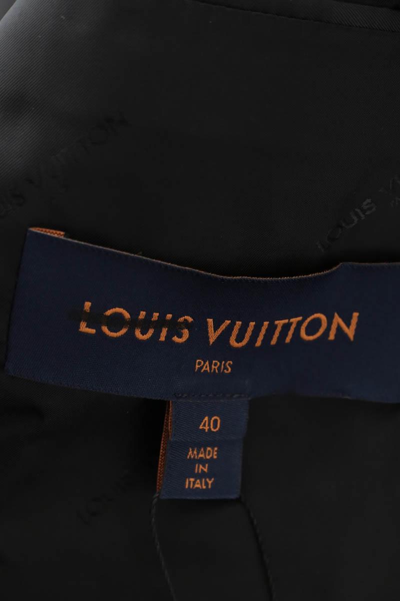 Manteaux Louis Vuitton  Noir