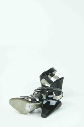 Sandales Dolce & Gabbana  Noir