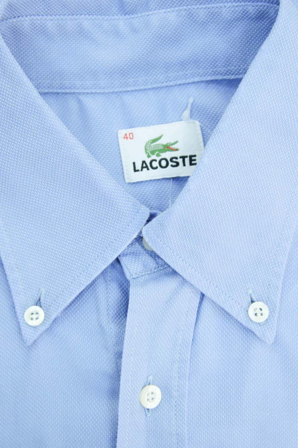  Lacoste  Bleu