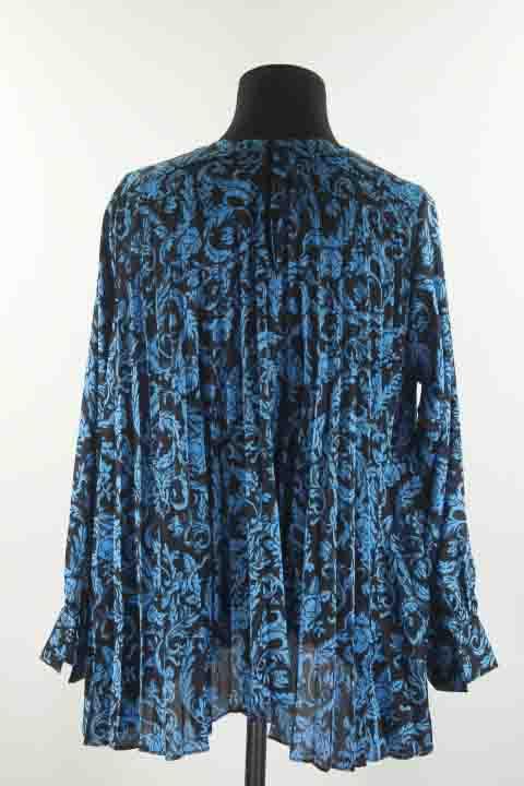 Blouses Sandro  Bleu