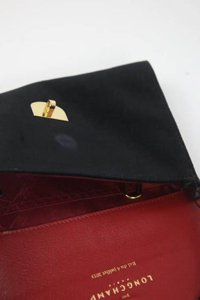 Sac à main Longchamp  Noir