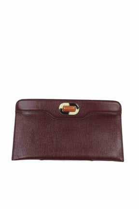 Pochette Bulgari  Bordeaux
