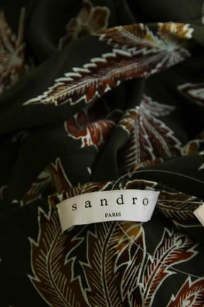 Combishorts Sandro Other Vert