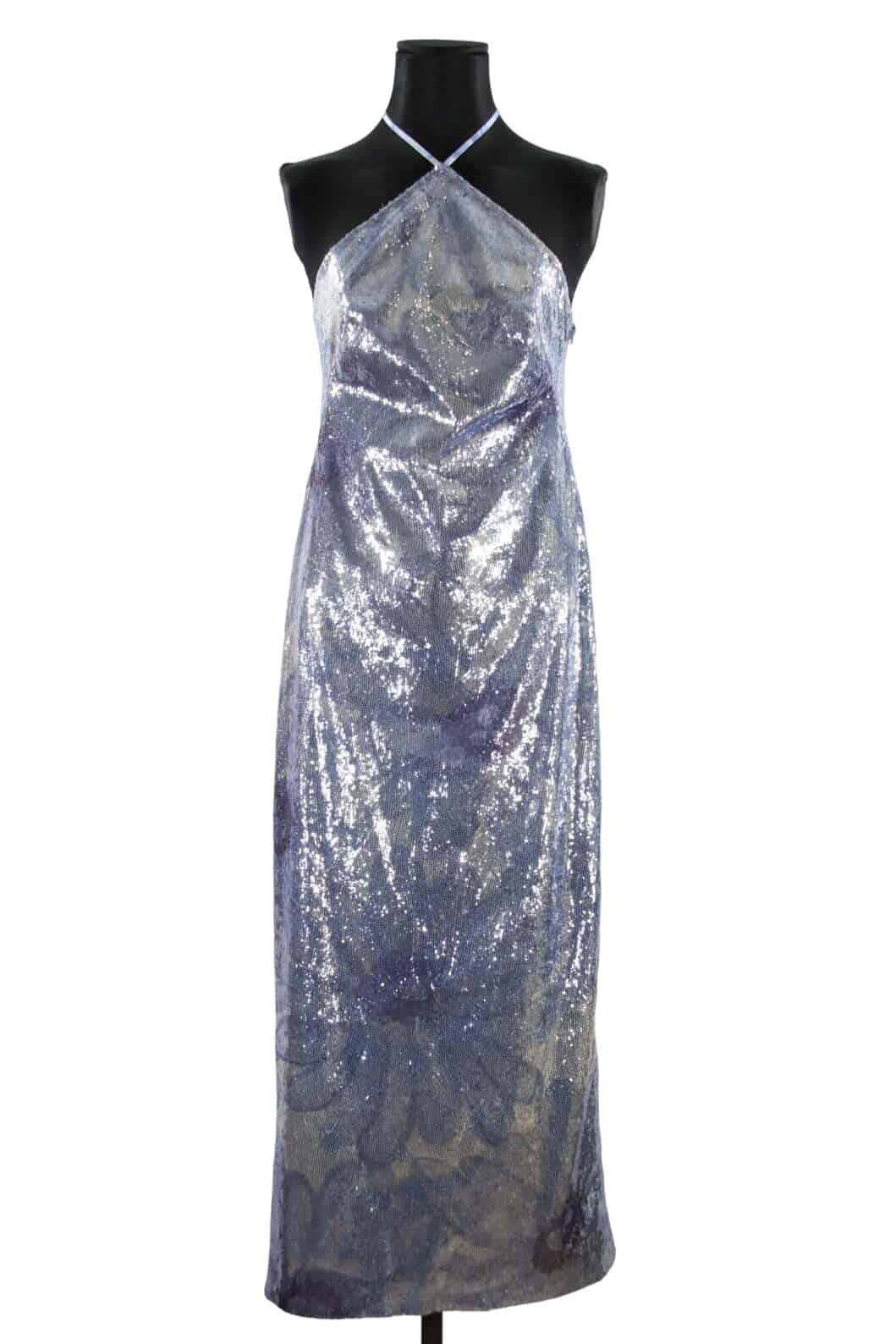 Maxi Jacquemus Le coup de soleil Bleu