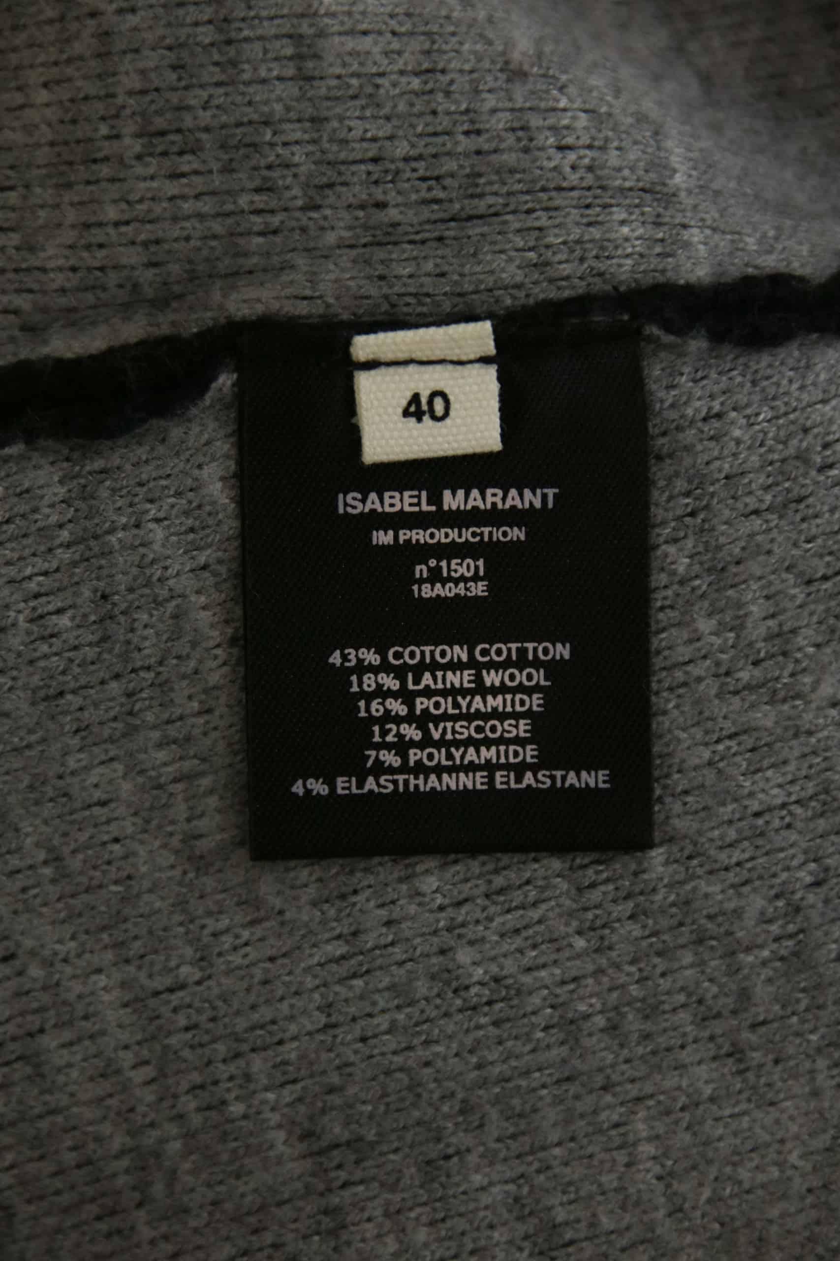 Pull-over Isabel Marant  Vert