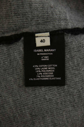 Pull-over Isabel Marant  Vert