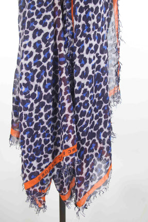 Echarpes Marc By Marc Jacobs  Bleu